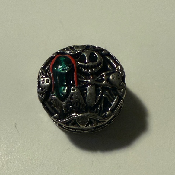 Pandora Jewelry - Pandora The Nightmare Before Christmas Jack & Sally True Love Never Dies Charm